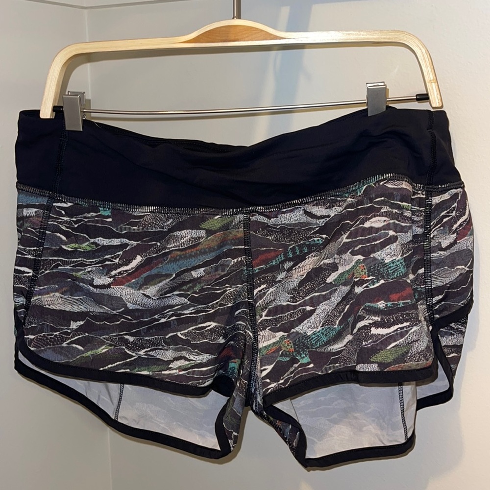 lululemon shorts